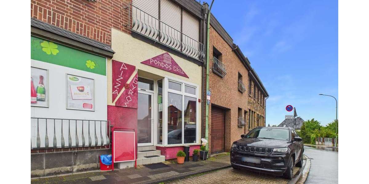 Gewerbeobjekt Hürtgenwald / Gey Gey - 1.300&euro; | Angebot:26502017