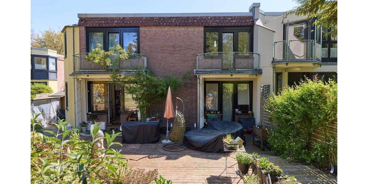 Etagenwohnung Aachen Laurensberg - 5 Zimmer, 184 m&sup2;, 595.000&euro; | Angebot:26475199