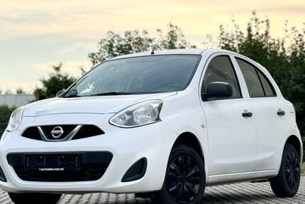 Nissan Micra 60.000 km 5.999 &euro; Eschweiler 52249