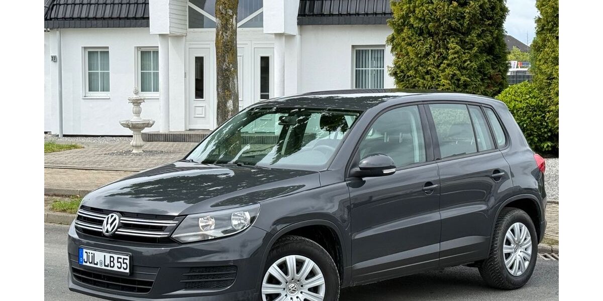VW Tiguan 248.964 km 6.500 &euro; Jülich 52428