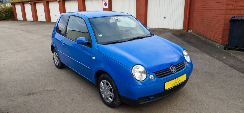 VW Lupo 99.000 km 1.750 &euro; Eschweiler 52249