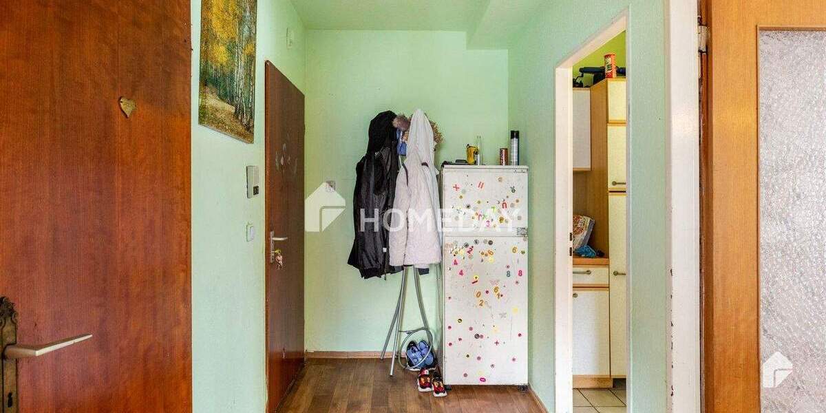 Etagenwohnung Kerpen - 2 Zimmer, 44 m&sup2;, 115.000&euro; | Angebot:25688362