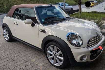 Mini Cooper Cabrio 98.000 km 8.900 &euro; Herzogenrath 52134