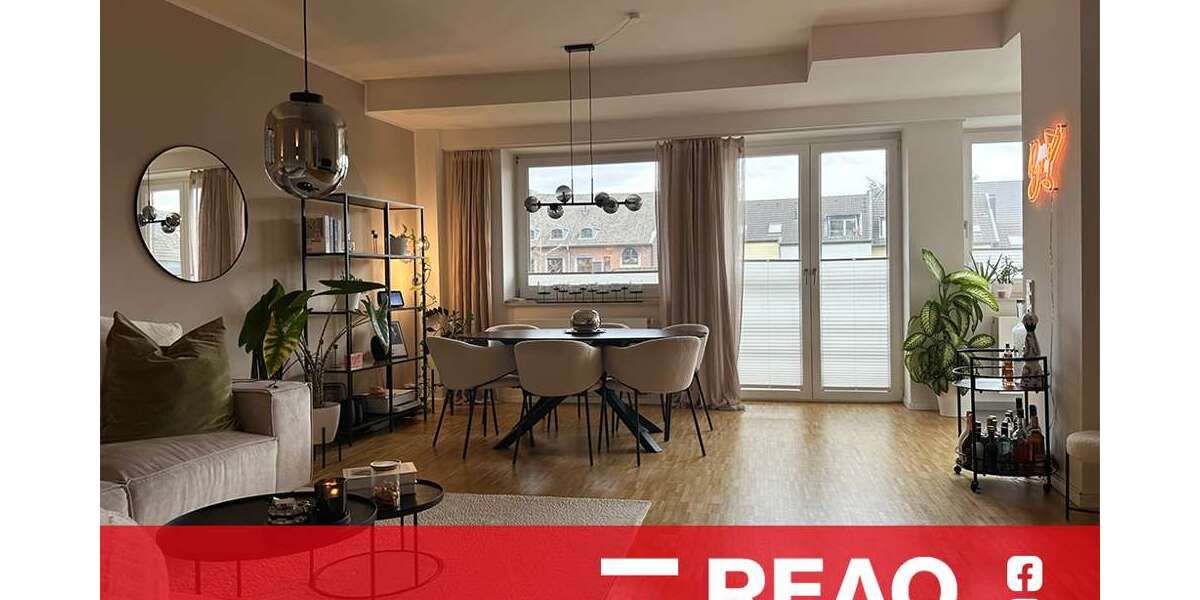 Etagenwohnung Aachen Aachen-Mitte - 2 Zimmer, 75 m&sup2;, 1.070&euro; | Angebot:24528523