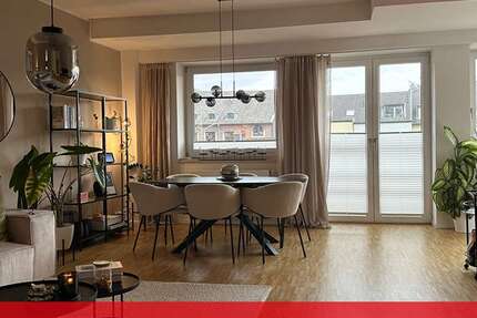 Wohnung Aachen Aachen-Mitte - 2 Zimmer, 75 m&sup2;, 1.070&euro; | Angebot:24528523