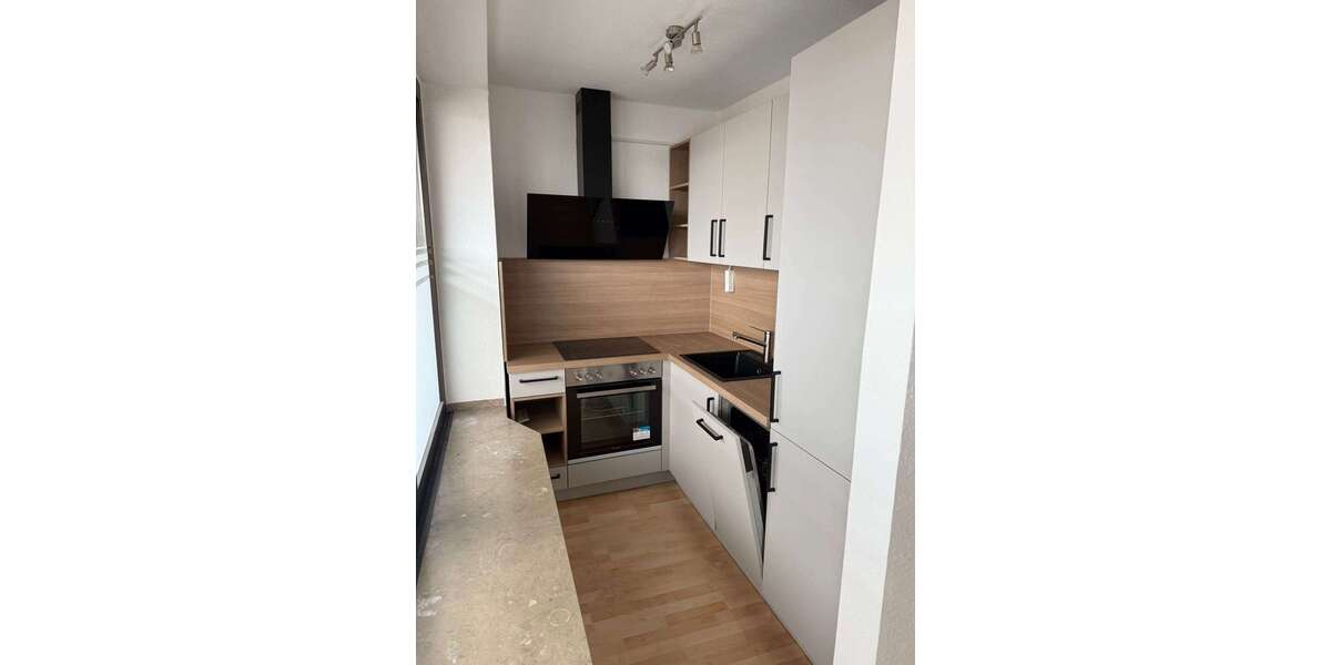 Etagenwohnung Aachen Aachen-Mitte - 1 Zimmer, 40 m&sup2;, 550&euro; | Angebot:25105789