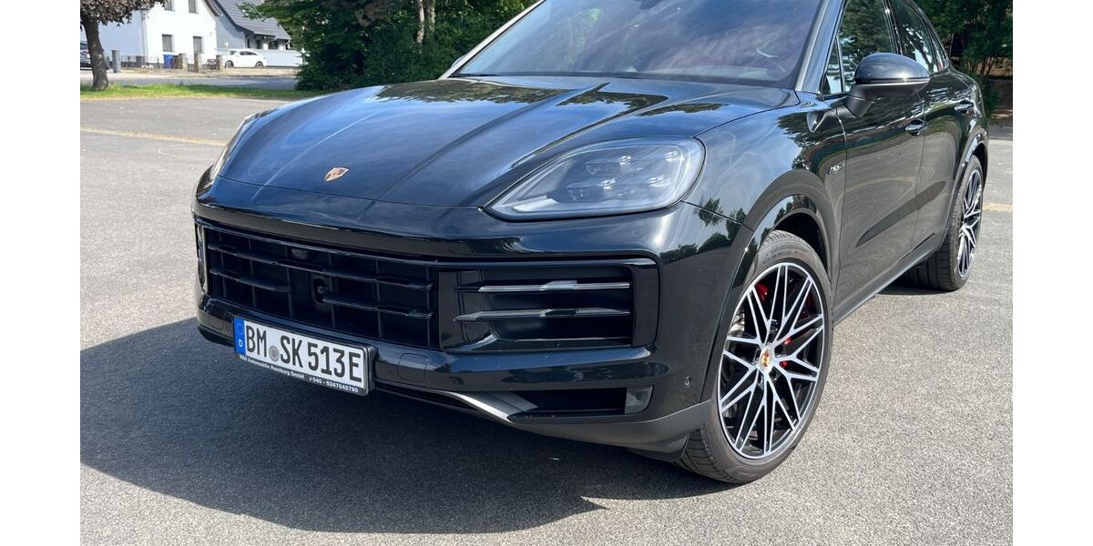 Porsche Cayenne 20.000 km 114.000 &euro; Erftstadt 50374