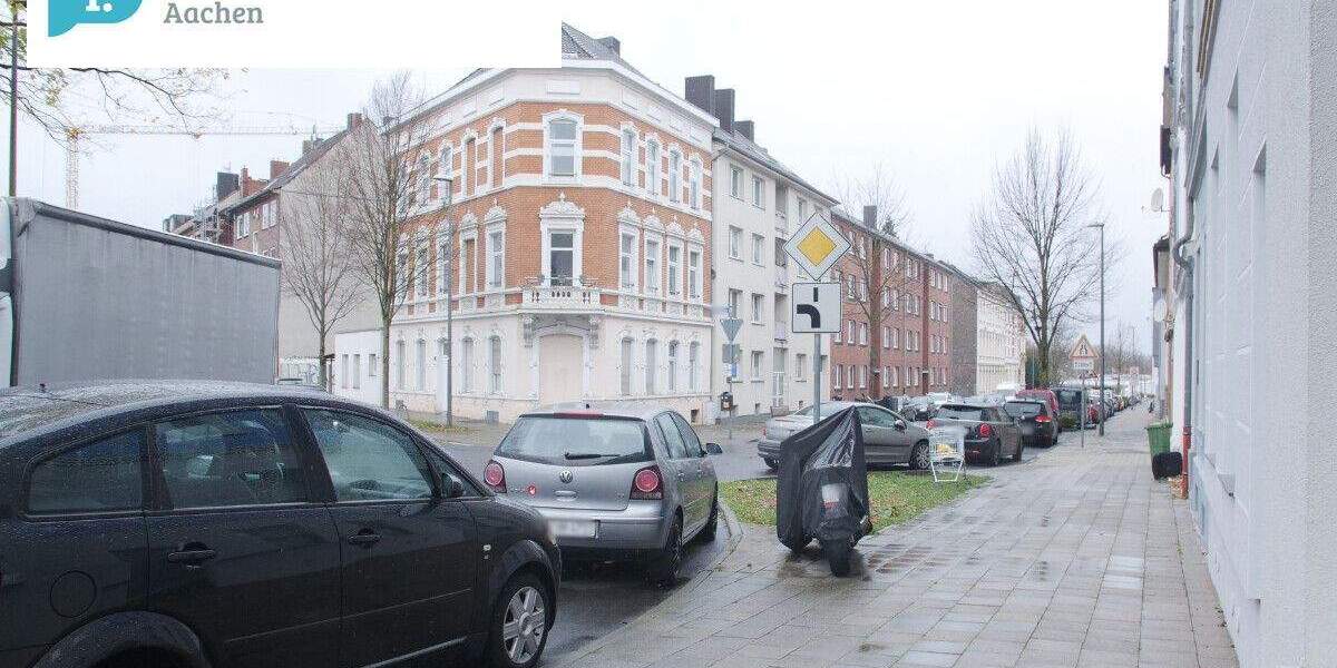 Etagenwohnung Aachen Aachen-Mitte - 4 Zimmer, 79 m&sup2;, 1.180&euro; | Angebot:25731654