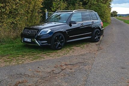 Mercedes-Benz GLK 350 256.000 km 19.800 &euro; Mechernich 53894