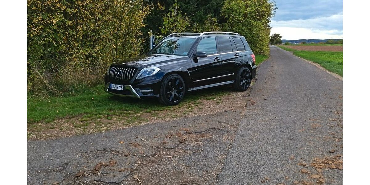 Mercedes-Benz GLK 350 256.000 km 19.800 &euro; Mechernich 53894
