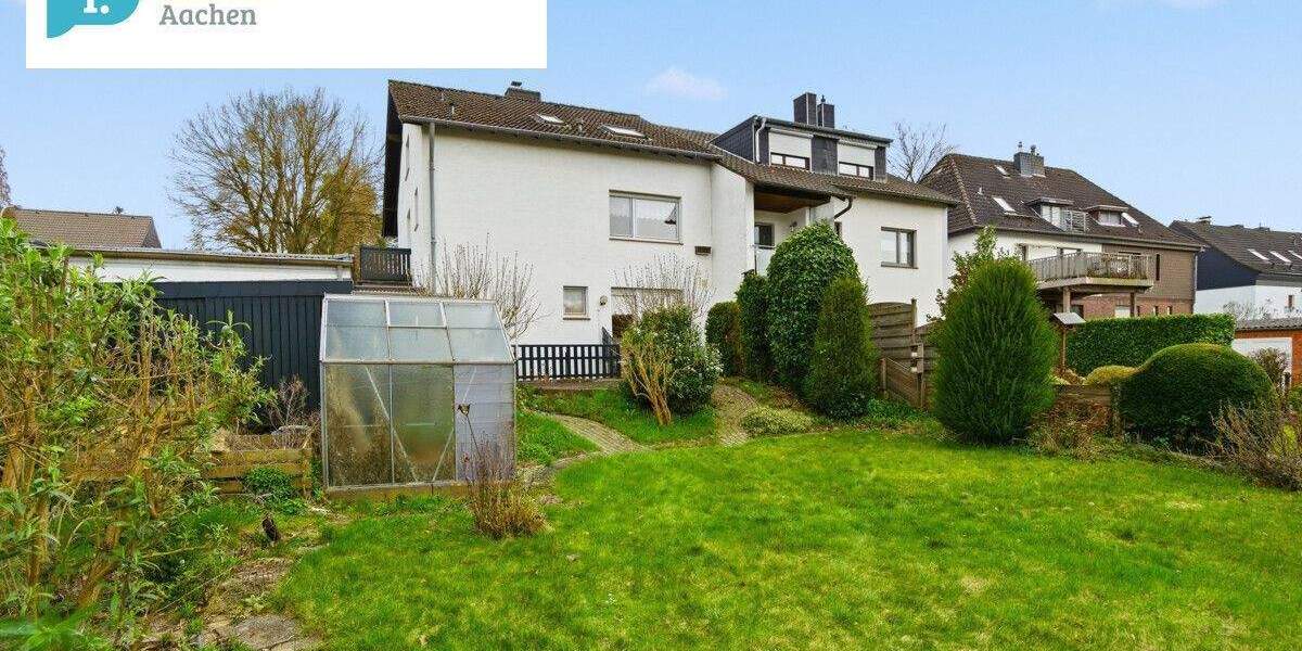 Doppelhaushälfte Stolberg (Rheinland) / Mausbach Mausbach - 8 Zimmer, 160 m&sup2;, 429.603&euro; | Angebot:25731679