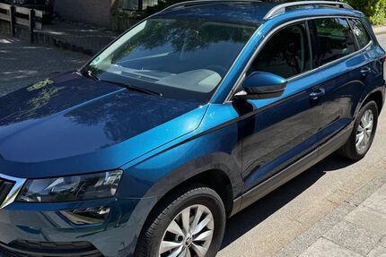 Skoda Karoq 90.200 km 14.800 &euro; Aachen 52066