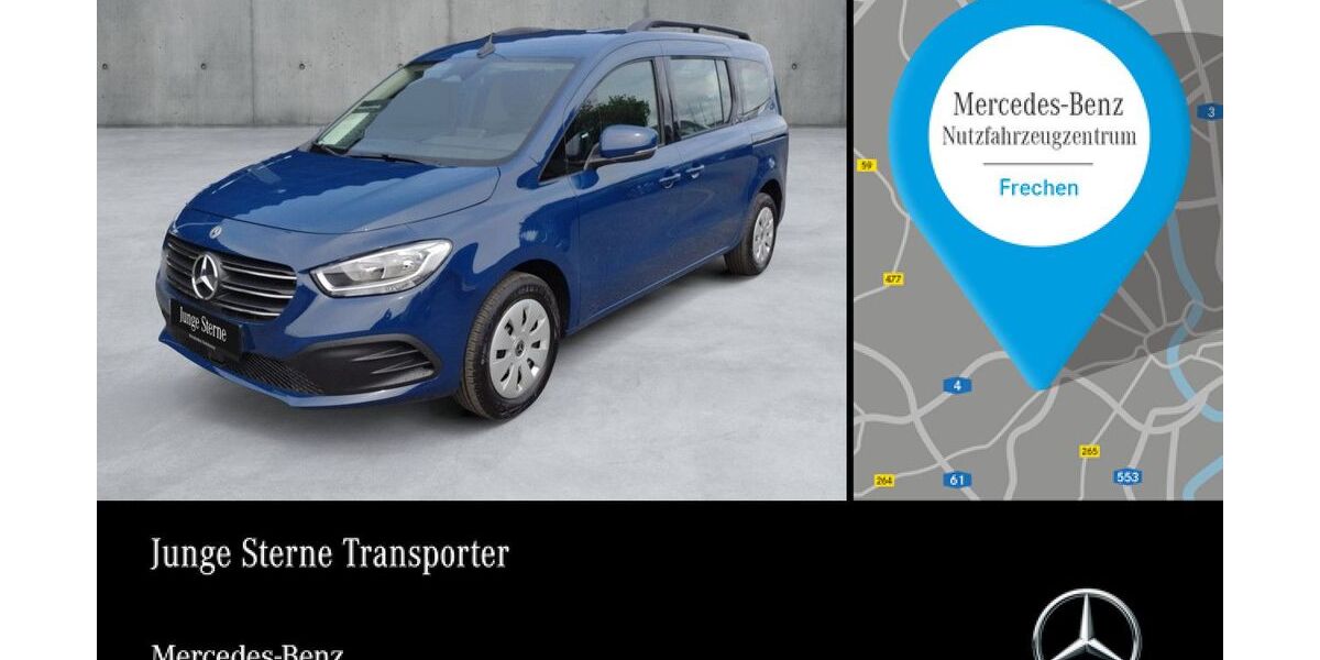 Mercedes-Benz T-Klasse 7.396 km 29.990 &euro; Frechen 50226