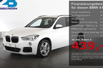 BMW X1 33.600 km 27.870 &euro; Aachen 52078