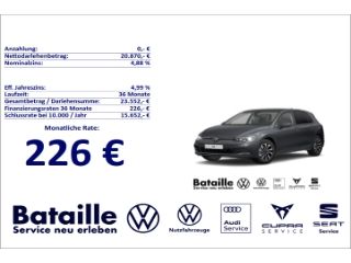 VW Golf 49.850 km 20.870 &euro; Jülich 52428