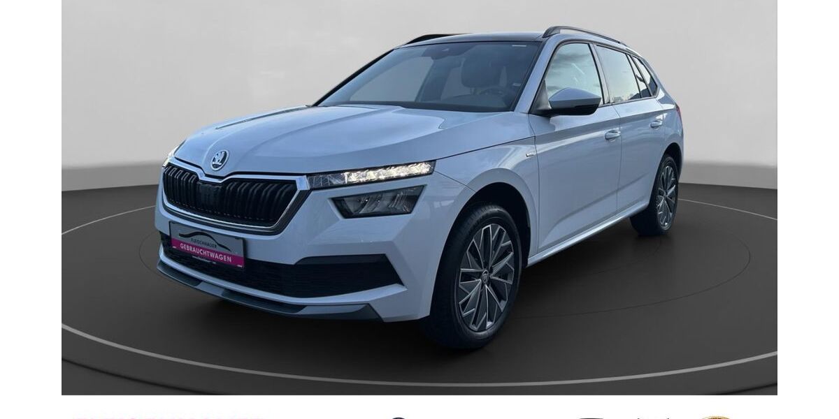 Skoda Kamiq 36.292 km 23.990 &euro; Euskirchen 53879