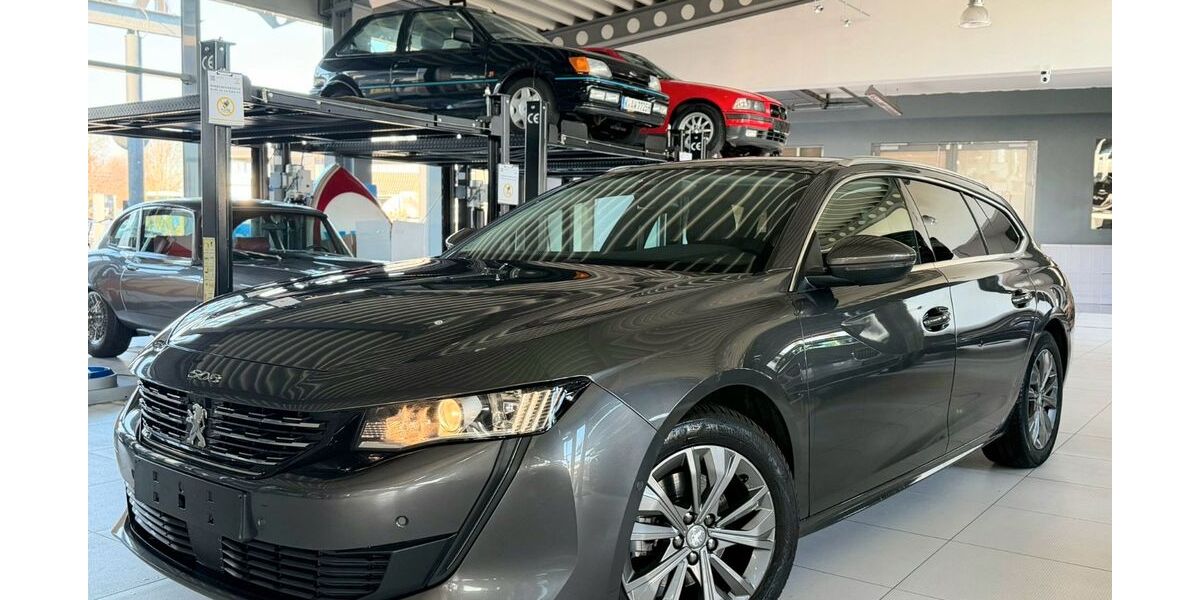 Peugeot 508 115.500 km 12.850 &euro; Brühl 50321