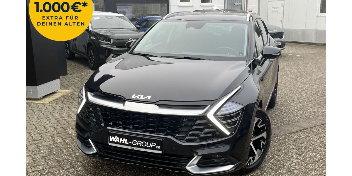 Kia Sportage 3.117 km 30.990 &euro; Düren 52353