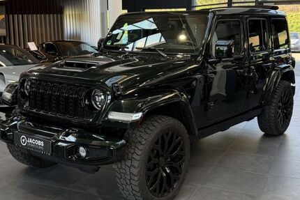 Jeep Wrangler 9.092 km 120.900 &euro; Eschweiler 52249