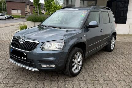 Skoda Yeti 179.000 km 8.999 &euro; Aachen 52080