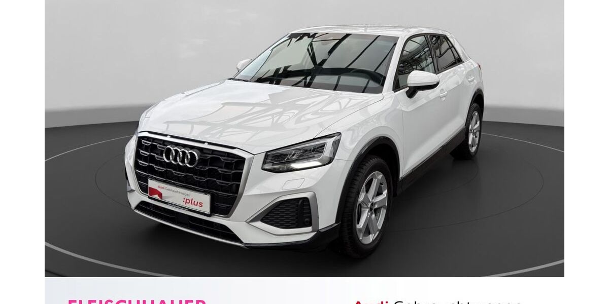 Audi Q2 9.644 km 29.990 &euro; Euskirchen 53879