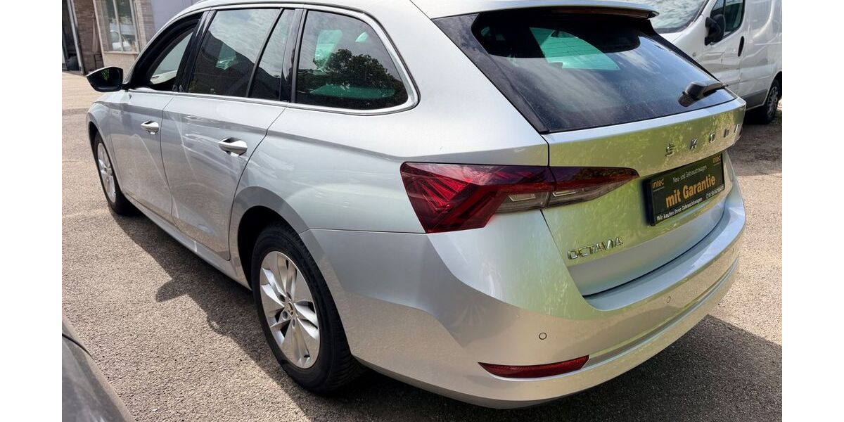 Skoda Octavia 155.372 km 13.730 &euro; Kerpen 50171