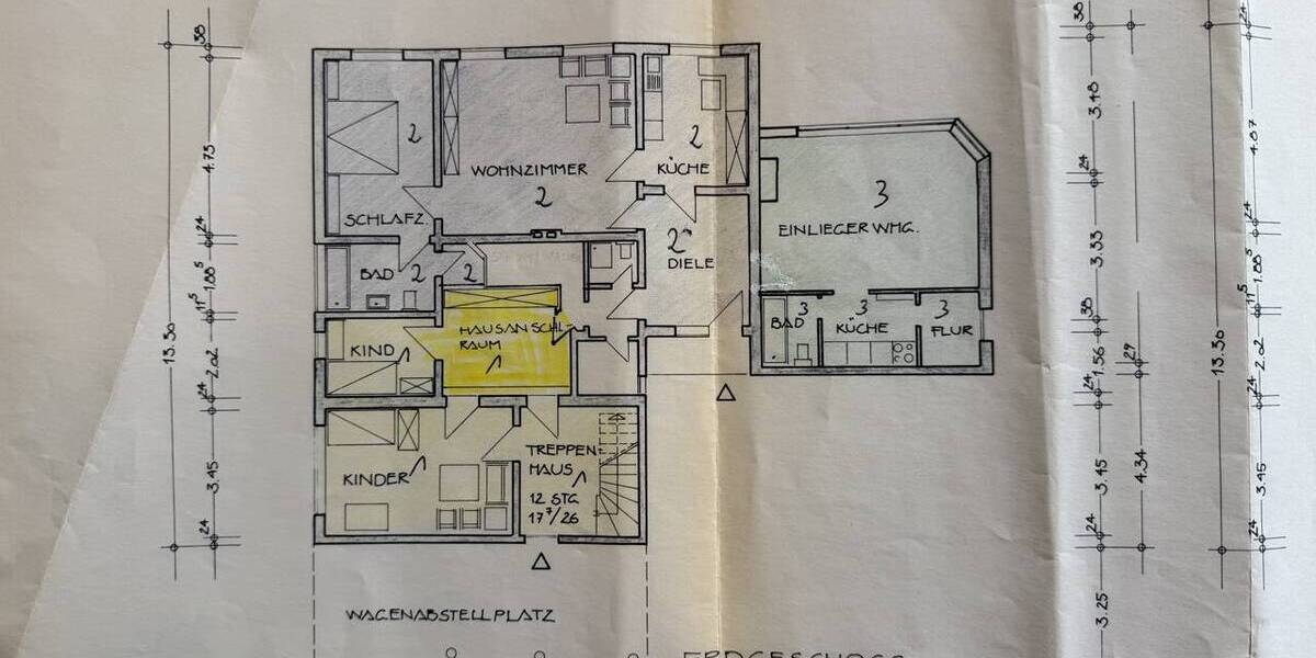 Mehrfamilienhaus, Wohnhaus Simmerath / Lammersdorf Lammersdorf - 9 Zimmer, 208 m&sup2;, 799.000&euro; | Angebot:26438388