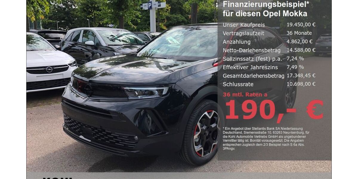Opel Mokka 57.000 km 17.480 &euro; Aachen 52078