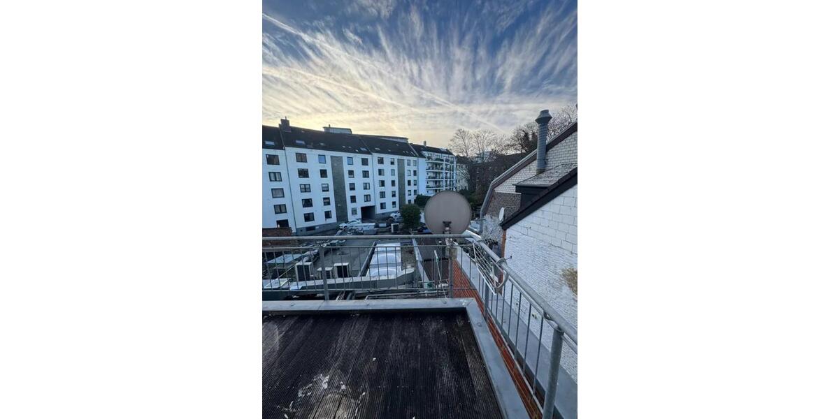 Etagenwohnung Aachen Aachen-Mitte - 1 Zimmer, 36 m&sup2;, 599&euro; | Angebot:25305587