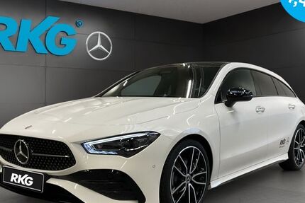 Mercedes-Benz CLA 200 Shooting Brake 9.686 km 39.890 &euro; Euskirchen 53879