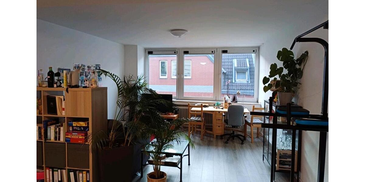 Etagenwohnung Aachen Aachen-Mitte - 1 Zimmer, 58 m&sup2;, 755&euro; | Angebot:25766917