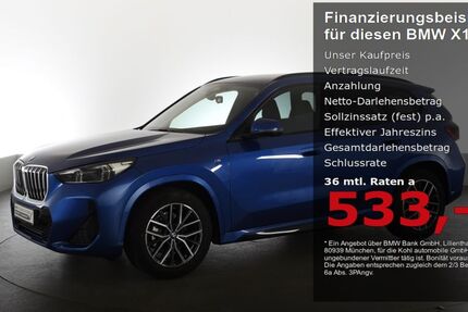 BMW X1 17.564 km 43.790 &euro; Aachen 52078