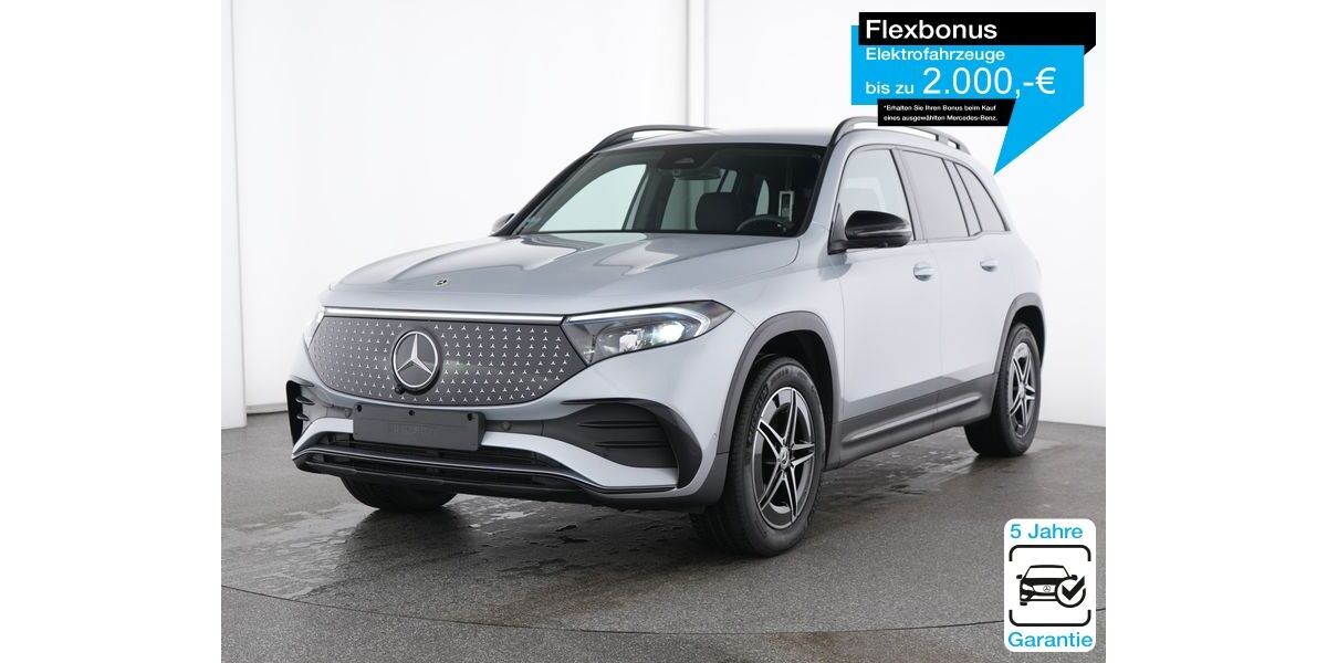 Mercedes-Benz EQB 13.637 km 48.790 &euro; Euskirchen 53879