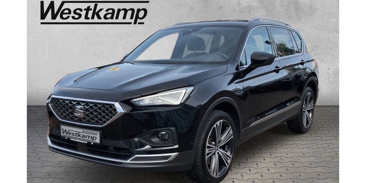 Seat Tarraco 64.300 km 28.490 &euro; Frechen 50226