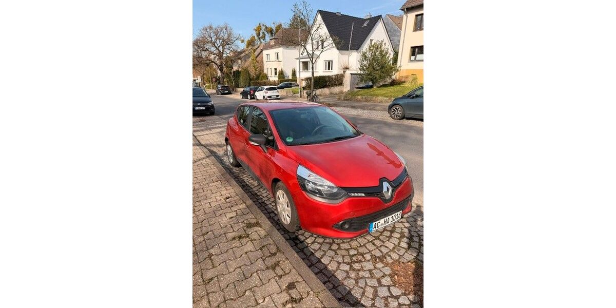 Renault Clio 36.000 km 6.250 &euro; Aachen 52066