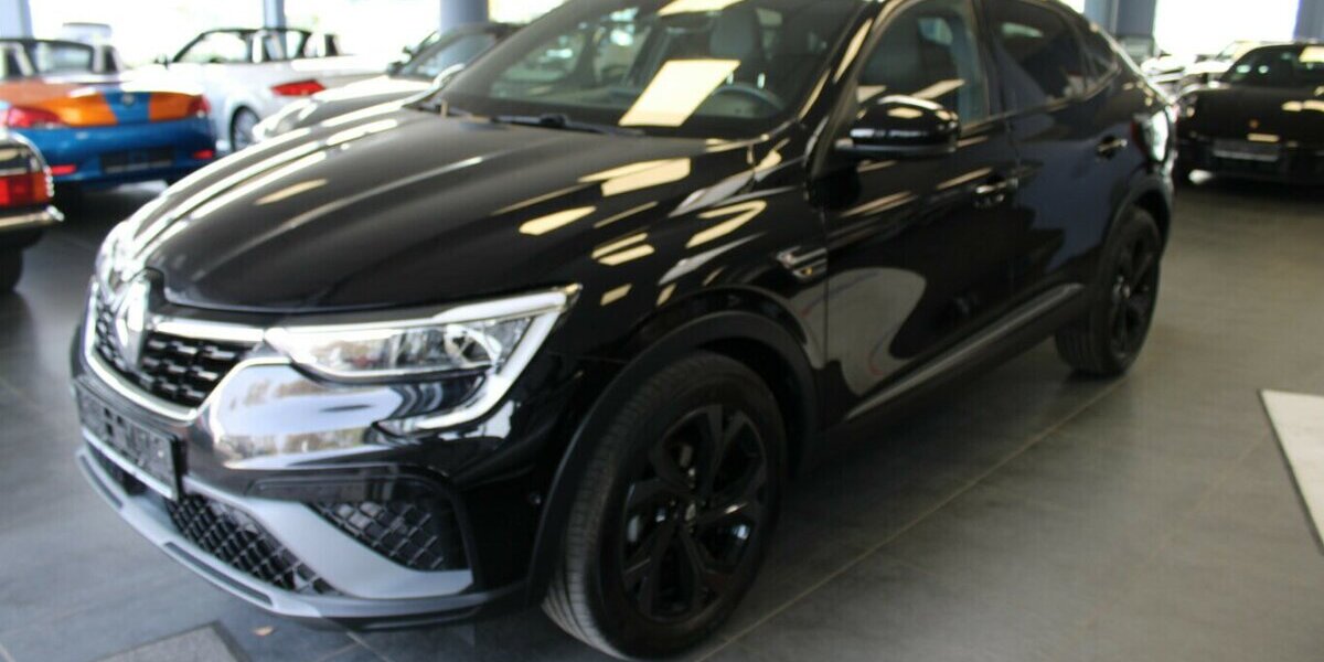 Renault Arkana TCe RS Line 160 EDC 82.914 km 18.980 &euro; Euskirchen 53881