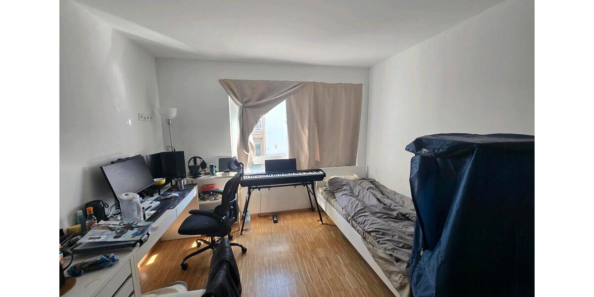 Etagenwohnung Aachen Aachen-Mitte - 1 Zimmer, 46 m&sup2;, 580&euro; | Angebot:25841778