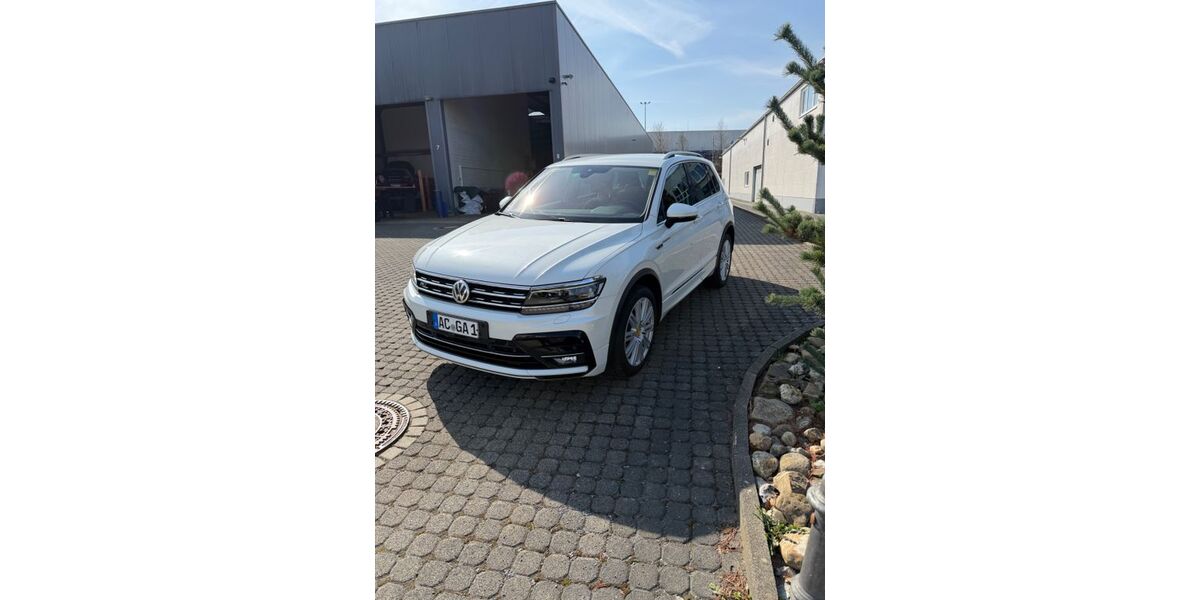 VW Tiguan 119.500 km 22.999 &euro; Aachen 52068