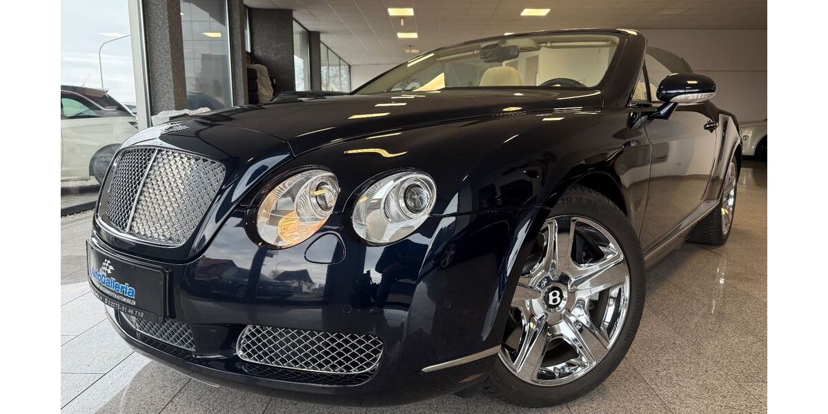 Bentley Continental GTC 43.156 km 49.999 &euro; Golzheim 52399