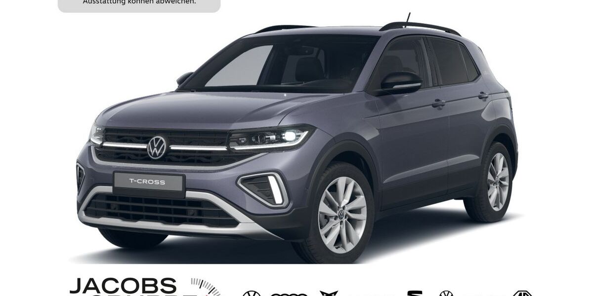 VW T-Cross 16.956 km 26.430 &euro; Alsdorf 52477
