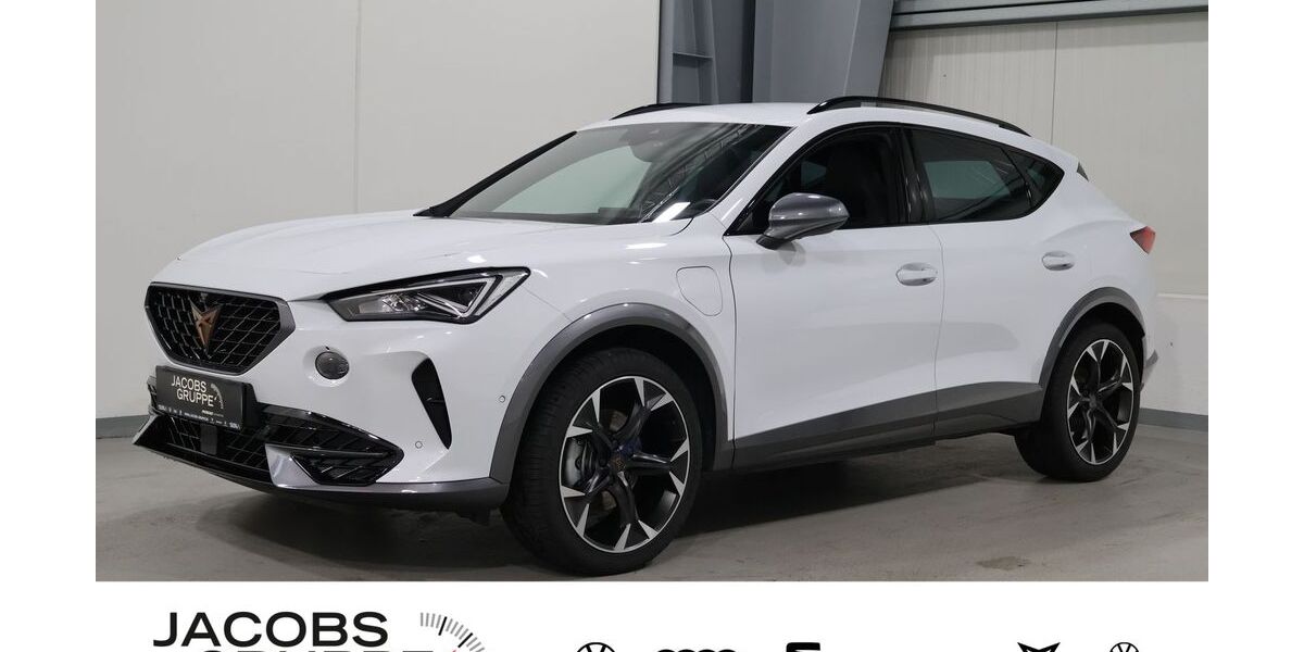 Cupra Formentor 42.289 km 26.220 &euro; Aachen 52078