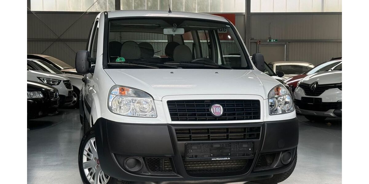 Fiat Doblo 67.500 km 3.900 &euro; Rommerskirchen 41569