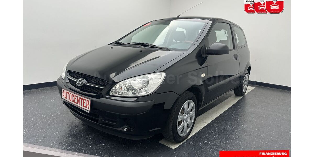 Hyundai Getz 91.000 km 2.890 &euro; Stolberg 52222