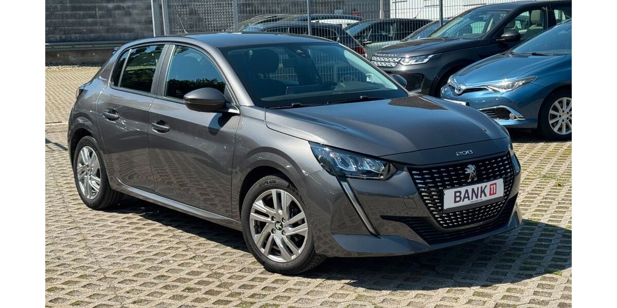 Peugeot 208 30.712 km 11.250 &euro; Würselen 52146