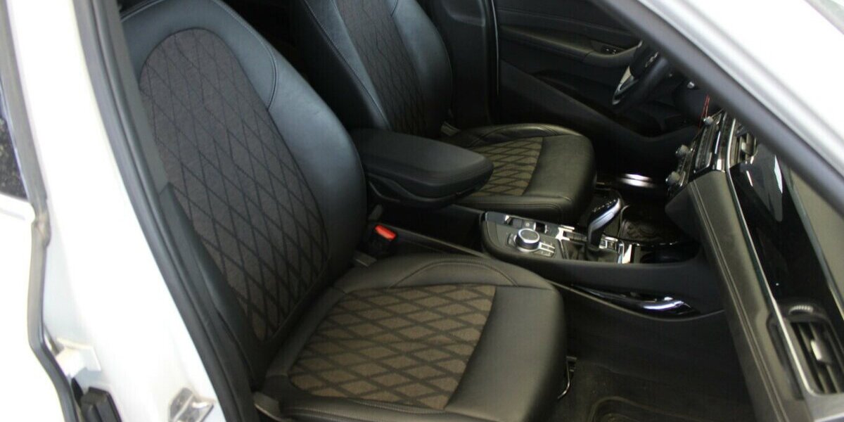 BMW X1 sDrive18i Aut. xLine 48.860 km 21.980 &euro; Euskirchen 53881