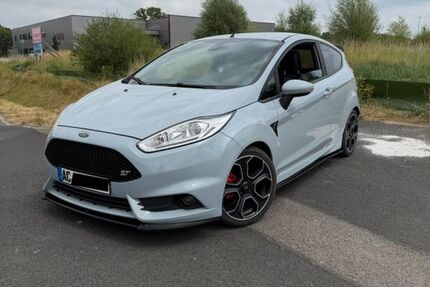 Ford Fiesta 117.280 km 11.900 &euro; Stolberg 52222