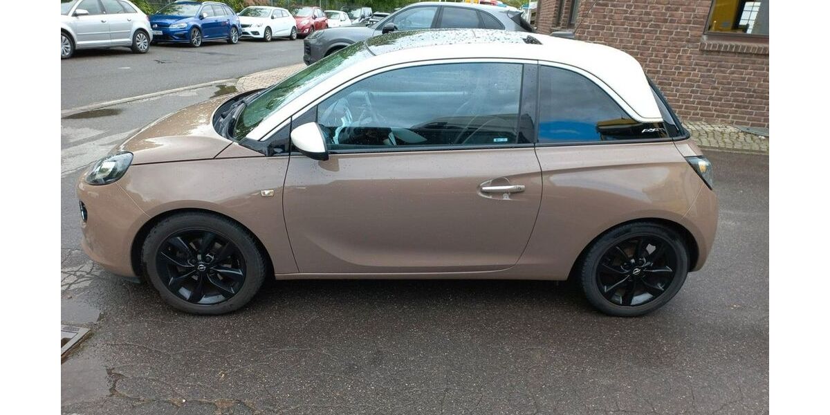 Opel Adam 134.099 km 7.000 &euro; Alsdorf 52477