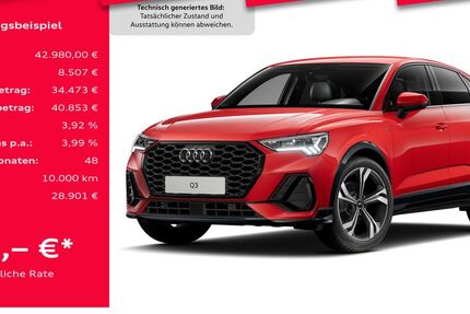 Audi Q3 10.053 km 42.220 &euro; Aachen 52078