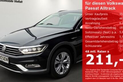 VW Passat Alltrack 101.923 km 24.950 &euro; Euskirchen 53881