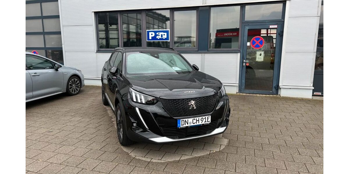 Peugeot e-2008 41.500 km 19.990 &euro; Nörvenich 52388